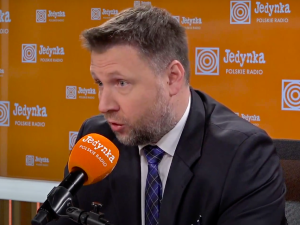 "Nie zbieraliśmy podpisów, rozesłaliśmy puste karty". Poseł PO zapytany o nielegalną zbiórkę podpisów
