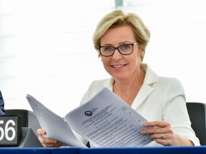 Europoseł PiS napisała list do Very Jourovej ws. Międzynarodowego Dnia Bohaterów Walki z Totalitaryzmem