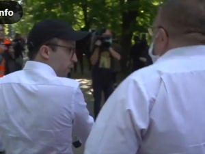 "Atakowanie dziennikarzy przez polityków PO nie powinno być akceptowane. Nawet, jeśli idzie o..."