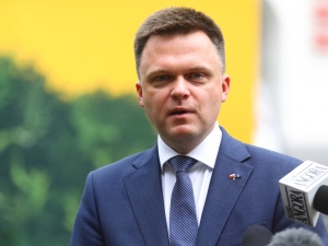 Hołownia wściekły: "Pozabijamy własne dzieci"