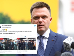 "Stajnia »Soku z buraka«". Wpadka kandydatów! Konto Hołowni i Trzaskowskiego prowadzi ta sama osoba?
