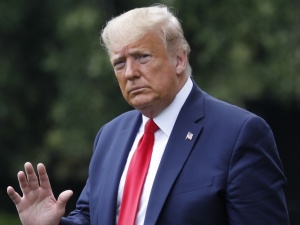 "Trump działa przeciw interesowi Polski". Tak "GW" komentuje wycofanie części żołnierzy USA z Niemiec