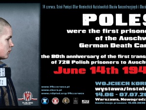 "To Polacy byli pierwszymi więźniami niemieckiego obozu KL Auschwitz". Konferencja prasowa W. Korkucia