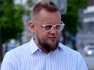 Kolejna odsłona "strajku przedsiębiorców". Dziś po raz pierwszy - leganie