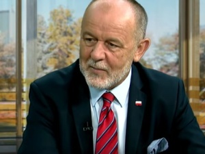 Mosiński: "Zbrodnie komunistyczne nie mogą zostać przedawnione. To nasza powinność wobec bohaterów"