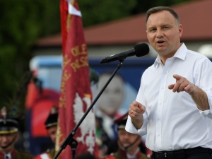 [SONDAŻ] Druga tura wyborów prezydenckich. Duda wygrywa z Trzaskowskim