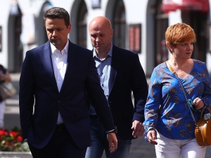Trzaskowski: Mottem kampanii będą słowa 'mamy dość'". Kuźmiuk: "To chyba ocena jego prezydentury"
