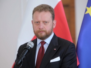 Minister zdrowia przesłuchany w prokuraturze. "Chciałem przekazać całą wiedzę, jaką posiadam"