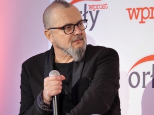 "Sposób sprawowania władzy przez PiS opiera się na modelach NSDAP". Skandaliczna wypowiedź znanego muzyka