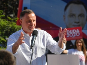 Prezydent: chciałbym, żebyśmy rozwijali Polskę ambitnie; potrzebuję jeszcze 5 lat