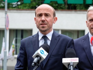 Budka uderza w Kaczyńskiego. "PiS się kończy"