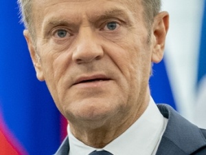 Kompromitacja Donalda Tuska. Chciał zadrwić z "Fortu Trump"
