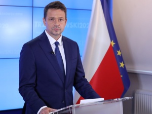 Warszawa: Radni nie rozliczą Trzaskowskiego przed wyborami. Przesunęli sesję na koniec lipca