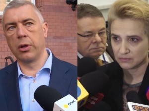 "Wspierają PiS. To nie głupota. To kasa poszła". Giertych ostro atakuje lewicę. JSW odpowiada
