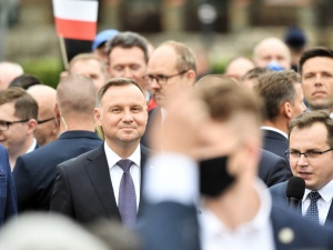 [SONDAŻ] Co Polacy sądzą o prezydenturze Andrzeja Dudy?
