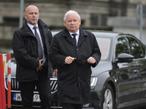 "Trzeba to naprawić". Szef PiS zabrał głos w sprawie tzw. kompromisu aborcyjnego
