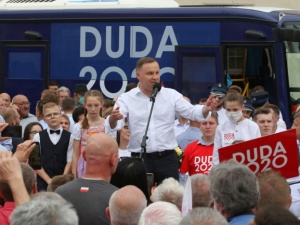 Prezydent: nie straszę żadną ideologią, ale nie życzę sobie żeby edukatorzy organizacji LGBT...