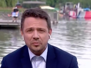 [video] Trzaskowski unika pytania o śluby jednołciowe. Gawryluk: "Pytam o wiarygodność..."