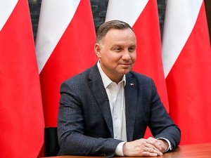 Prezydent Duda do zachodnich mediów: "Przestańcie rozpowszechniać fałszywe informacje"
