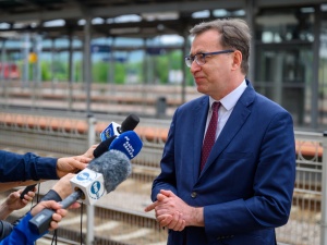 Prezes IPN: Auschwitz to miejsce, gdzie zło ostatecznie nie zwyciężyło