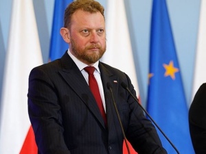 "Koronawirusa nie zlikwiduje wysoka temperatura, ale...". Szumowski zapowiada spadek liczby zakażonych