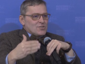 Gmyz: "Wielu homoseksualistów w obozach koncentracyjnych było wyjątkowymi zwyrodnialcami i gwałcicielami"