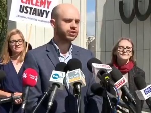 [video] Mocne słowa Śpiewaka: "Trzaskowski ciągle reprezentuje interesy układu reprywatyzacyjnego"