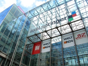Amerykański fundusz inwestycyjny kupuje kolejne akcje koncernu Axel Springer