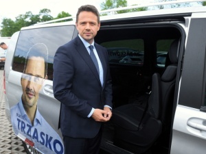 [Felieton "TS"] rosemann: A jak cię złapią za rękę…