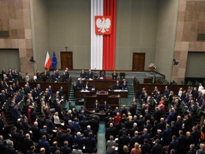 [Felieton "TS"] Karol Gac: Język (nie)parlamentarny