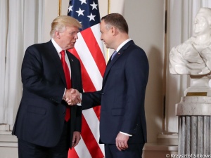 Nieoficjalnie: Znamy datę spotkania Andrzeja Dudy z Donaldem Trumpem!