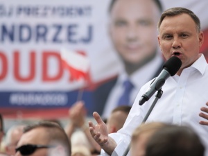 Andrzej Duda zwołał pilną naradę z premierem Morawieckim