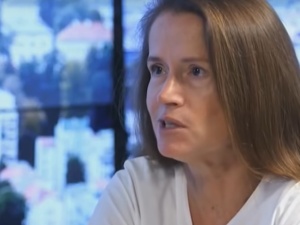 Monika Jaruzelska trafi do... "Brunatnej księgi" Stowarzyszenia Nigdy Więcej