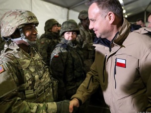 "Niebywałe! Na Komisji Obrony politycy PO poddawali w wątpliwość sens stacjonowania wojsk amerykańskich"