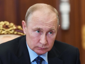 Putin atakuje Polskę w artykule "historycznym" na łamach "The National Interest"