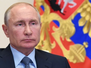 IPN: Putin próbuje lansować propagandę z czasów Stalina i Breżniewa