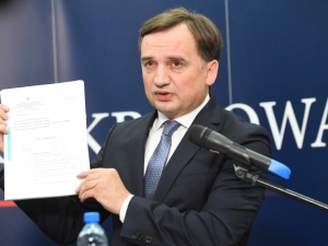 "Król dopalaczy" miał podżegać do zabójstwa Ziobry przy pomocy trucizny, wybuchu... Jest akt oskarżenia