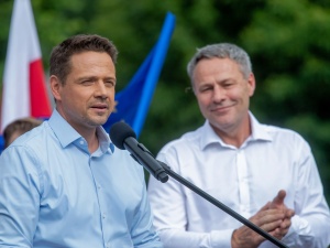 "GPC": Trzaskowski rozwalił cyberbezpieczeństwo Polski