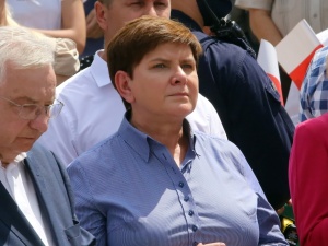 Beata Szydło: Szansa na wygraną już w pierwszej turze jest możliwa