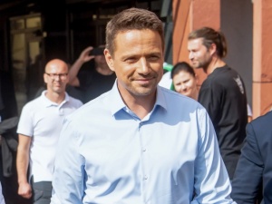 Kaleta wzywa Trzaskowskiego. Chodzi o oświadczenia majątkowe