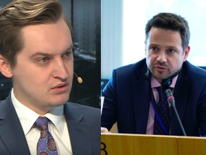 Trzaskowski: "Stworzę prezydencki fundusz stypendialny". Kaleta przypomina warszawskie obietnice
