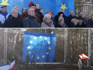 W proteście przeciwko upolitycznieniu przez PO opuścili obchody rocznicy bitwy pod Olszynką Grochowską