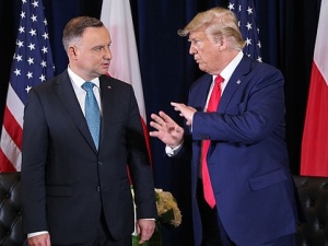Ryszard Czarnecki: Duda – Trump po raz 11…
