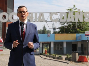 PMM w Gdańsku: "Dość manipulacji, przeinaczania faktów. W 2012 roku rząd PO podniósł wiek emerytalny..."