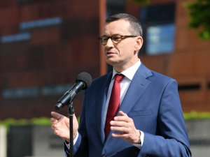 PMM: Trzaskowski jest nieodrodnym dzieckiem marketingu politycznego Donalda Tuska