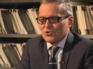 Gmyz: Korespondent mediów niemieckich był łaskaw określić moich followersów "bandą werbalnych zbirów"