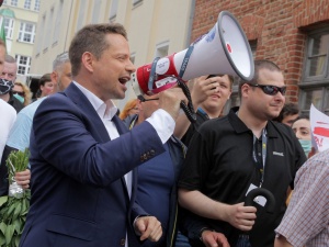I ty, Brutusie? Kuczyński do Trzaskowskiego: "Czy nie można było zrobić ustawki zręczniejszej?"