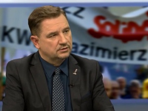 Piotr Duda do Bogdana Lisa: To nie "Solidarność" pana zdradziła, to pan zdradził "Solidarność"
