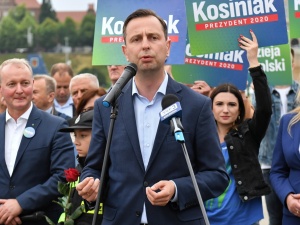 "Za te słowa spotka prezydenta jeszcze większa kara". Kosiniak-Kamysz grozi Andrzejowi Dudzie