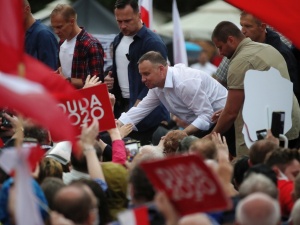 [najnowsze sondaże] II tura. United Surveys: Wygrywa Trzaskowski. IBRIS: Wygrywa Duda